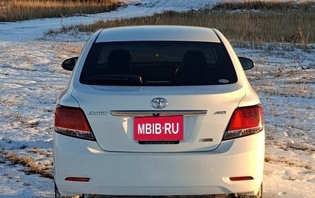 Toyota Allion, 2017 год, 1 899 000 рублей, 19 фотография