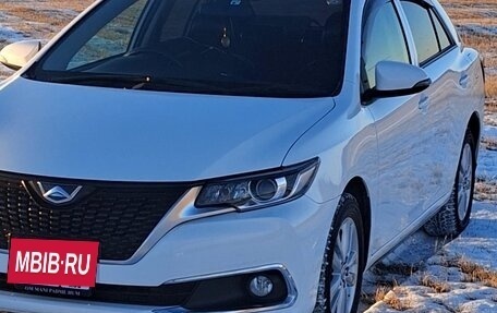 Toyota Allion, 2017 год, 1 899 000 рублей, 17 фотография