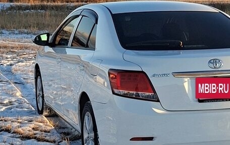 Toyota Allion, 2017 год, 1 899 000 рублей, 18 фотография