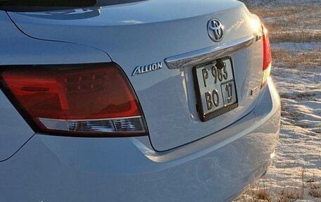 Toyota Allion, 2017 год, 1 899 000 рублей, 22 фотография