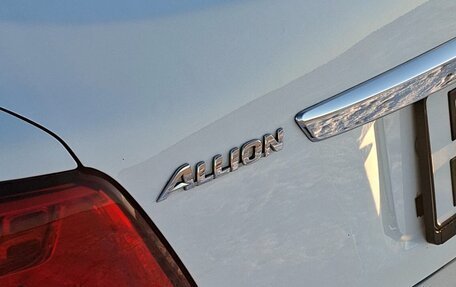 Toyota Allion, 2017 год, 1 899 000 рублей, 23 фотография