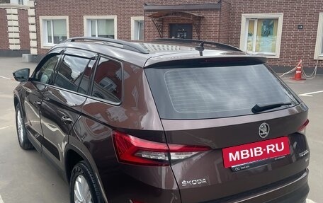 Skoda Kodiaq I, 2018 год, 3 500 000 рублей, 4 фотография