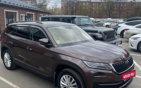 Skoda Kodiaq I, 2018 год, 3 500 000 рублей, 3 фотография