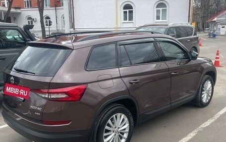 Skoda Kodiaq I, 2018 год, 3 500 000 рублей, 5 фотография