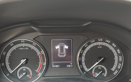 Skoda Kodiaq I, 2018 год, 3 500 000 рублей, 7 фотография