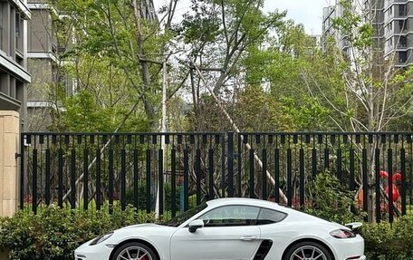 Porsche Cayman, 2025 год, 12 500 000 рублей, 4 фотография