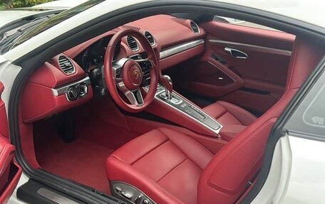 Porsche Cayman, 2025 год, 12 500 000 рублей, 8 фотография