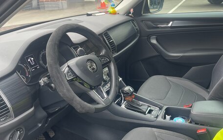 Skoda Kodiaq I, 2018 год, 3 500 000 рублей, 8 фотография