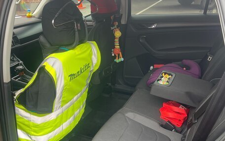 Skoda Kodiaq I, 2018 год, 3 500 000 рублей, 9 фотография