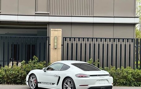 Porsche Cayman, 2025 год, 12 500 000 рублей, 7 фотография