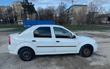 Renault Logan I, 2011 год, 470 000 рублей, 7 фотография
