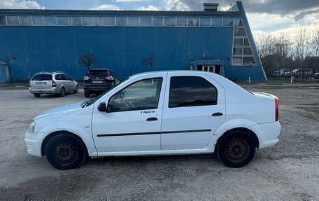 Renault Logan I, 2011 год, 470 000 рублей, 3 фотография