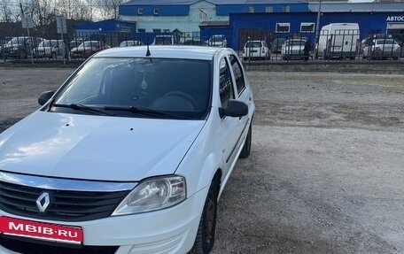 Renault Logan I, 2011 год, 470 000 рублей, 2 фотография