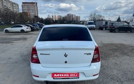 Renault Logan I, 2011 год, 470 000 рублей, 5 фотография