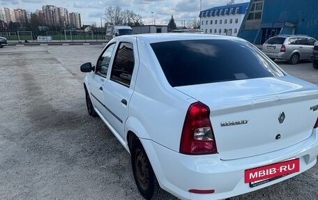 Renault Logan I, 2011 год, 470 000 рублей, 4 фотография