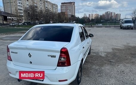 Renault Logan I, 2011 год, 470 000 рублей, 6 фотография