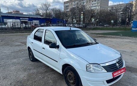 Renault Logan I, 2011 год, 470 000 рублей, 8 фотография