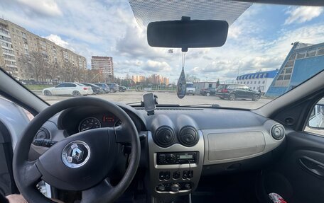 Renault Logan I, 2011 год, 470 000 рублей, 14 фотография