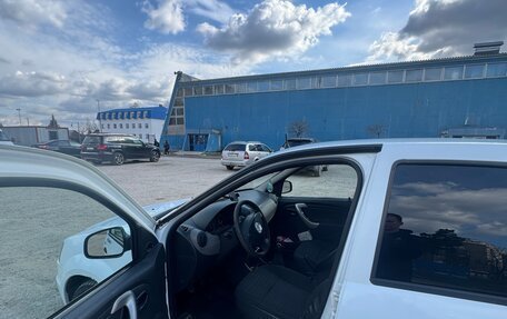 Renault Logan I, 2011 год, 470 000 рублей, 9 фотография