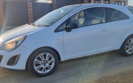 Opel Corsa D, 2012 год, 740 000 рублей, 2 фотография