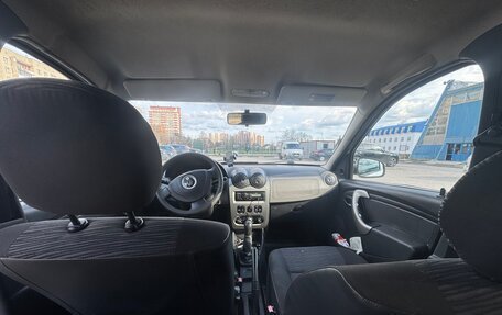 Renault Logan I, 2011 год, 470 000 рублей, 12 фотография