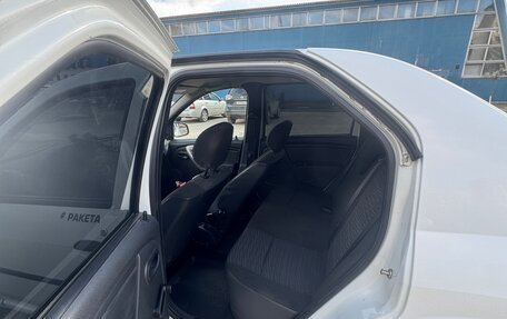 Renault Logan I, 2011 год, 470 000 рублей, 11 фотография