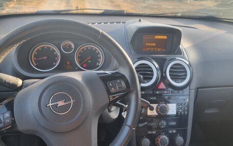 Opel Corsa D, 2012 год, 740 000 рублей, 5 фотография