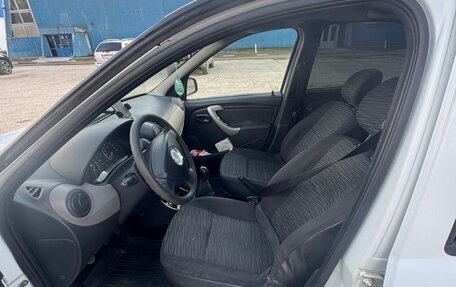 Renault Logan I, 2011 год, 470 000 рублей, 10 фотография