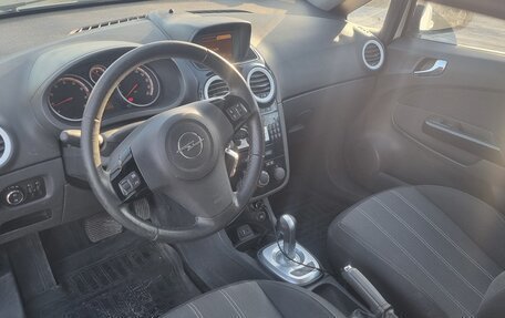 Opel Corsa D, 2012 год, 740 000 рублей, 6 фотография