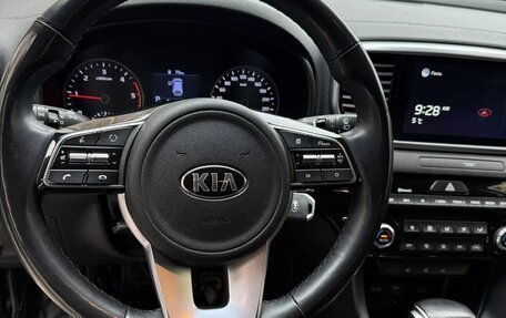 KIA Sportage IV рестайлинг, 2021 год, 2 250 000 рублей, 11 фотография