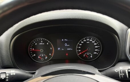 KIA Sportage IV рестайлинг, 2021 год, 2 250 000 рублей, 13 фотография