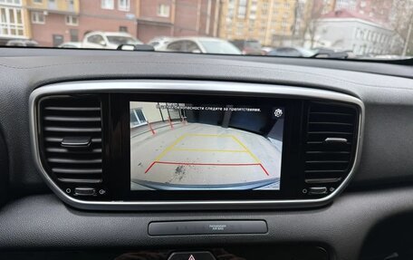 KIA Sportage IV рестайлинг, 2021 год, 2 250 000 рублей, 15 фотография