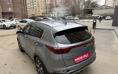 KIA Sportage IV рестайлинг, 2021 год, 2 250 000 рублей, 4 фотография