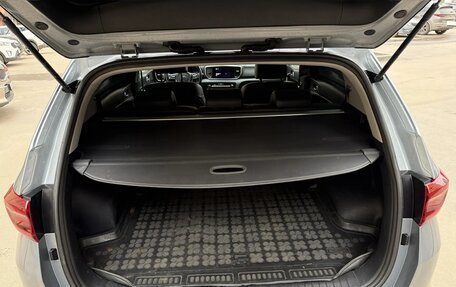 KIA Sportage IV рестайлинг, 2021 год, 2 250 000 рублей, 17 фотография