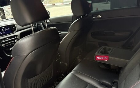 KIA Sportage IV рестайлинг, 2021 год, 2 250 000 рублей, 20 фотография