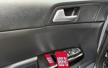 KIA Sportage IV рестайлинг, 2021 год, 2 250 000 рублей, 18 фотография