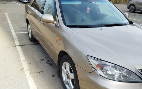 Toyota Camry V40, 2003 год, 750 000 рублей, 24 фотография