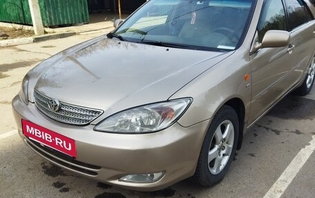Toyota Camry V40, 2003 год, 750 000 рублей, 26 фотография