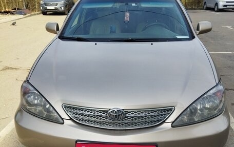 Toyota Camry V40, 2003 год, 750 000 рублей, 25 фотография