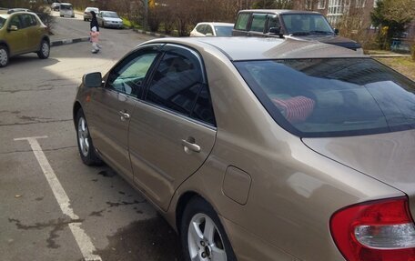 Toyota Camry V40, 2003 год, 750 000 рублей, 29 фотография