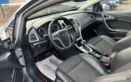 Opel Astra J, 2012 год, 850 000 рублей, 6 фотография