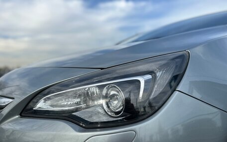 Opel Astra J, 2012 год, 850 000 рублей, 5 фотография