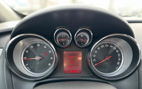 Opel Astra J, 2012 год, 850 000 рублей, 9 фотография