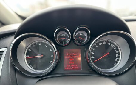 Opel Astra J, 2012 год, 850 000 рублей, 11 фотография