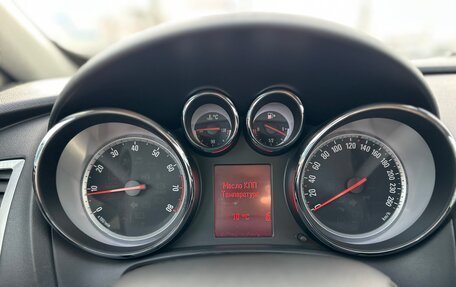 Opel Astra J, 2012 год, 850 000 рублей, 12 фотография