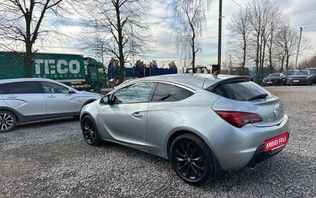 Opel Astra J, 2012 год, 850 000 рублей, 4 фотография