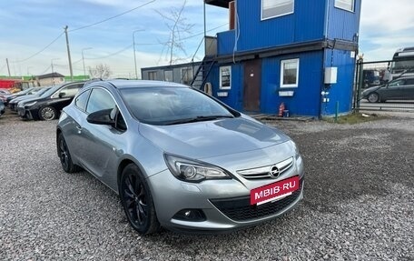 Opel Astra J, 2012 год, 850 000 рублей, 2 фотография