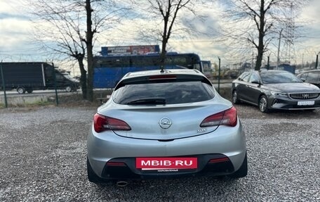 Opel Astra J, 2012 год, 850 000 рублей, 3 фотография