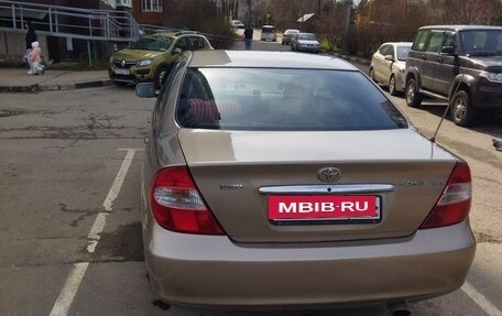 Toyota Camry V40, 2003 год, 750 000 рублей, 28 фотография