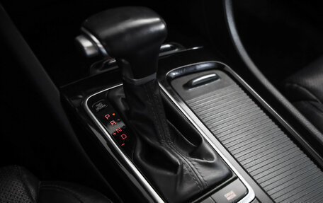 KIA Optima IV, 2017 год, 1 499 000 рублей, 16 фотография